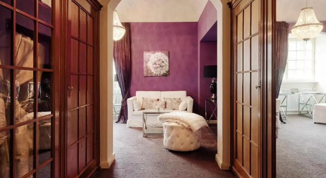 Suite Deluxe Schloss Kartzow