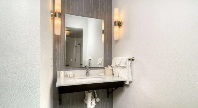 Четырёхместный номер Standard Hilton Garden Inn Livermore