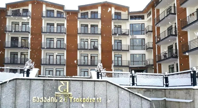 Tride GROUP, Rezerwuj Hotel Bakuriani Samckhe Javakheti