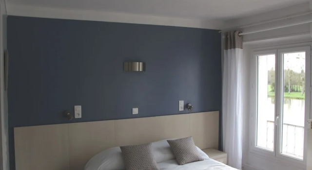 Двухместный номер Standard Village Vacances La Vallée de l'Yonne