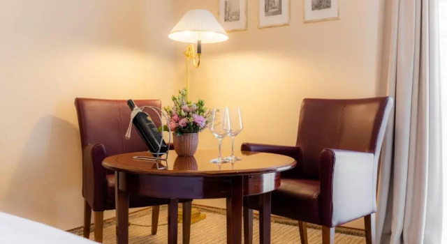 Номер Comfort Hotel Engel