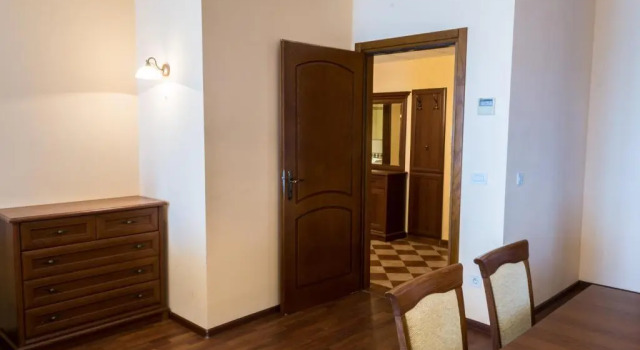 Апартаменты с 2 комнатами с видом на море Port Palace Apartments