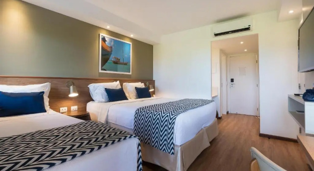 Номер Standard Salinas Maragogi All Inclusive Resort