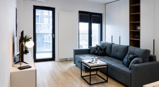 Downtown Apartments -free parking
