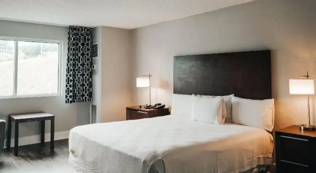 Двухместный номер Standard WaterView Casino & Hotel, Trademark Collection by Wyndham