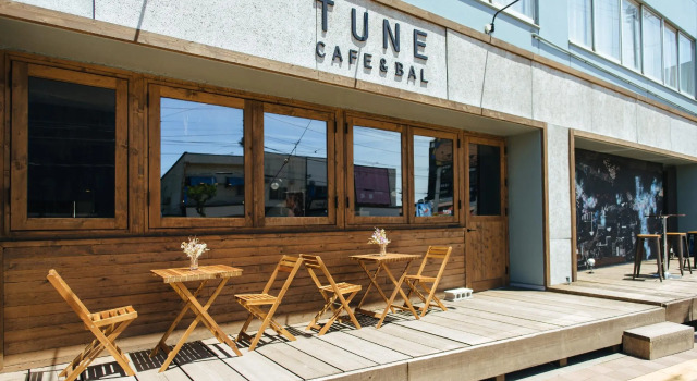 Tune Hakodate Hostel & MusicBal