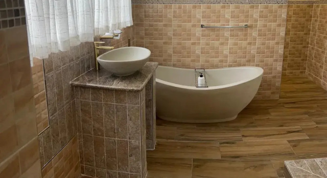 Номер Standard Gunhill Avenue Guesthouse