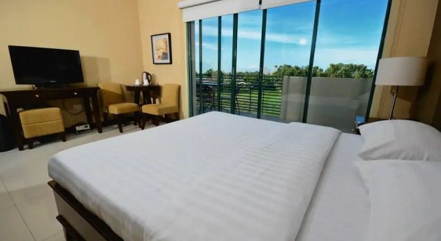 Superior suite Hotel Formosa Daet