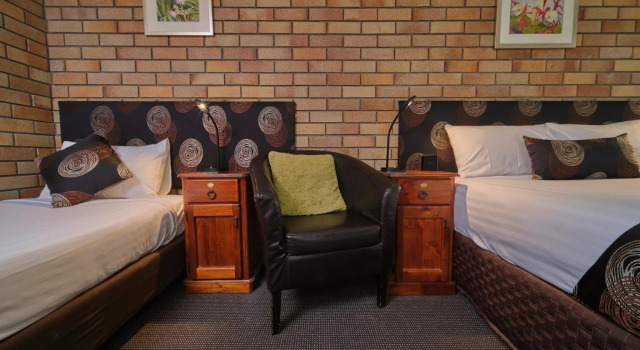 Двухместный номер Standard City View Motel