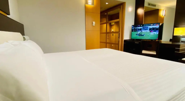 Двухместный номер Standard Oca Palacio de la Llorea Hotel & Spa