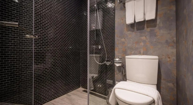 Трёхместный номер Standard Goldinn Hotel