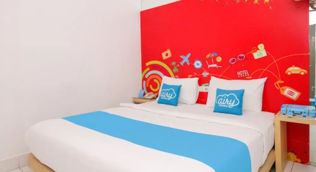 Airy Kota Tinggi Gatot Subroto 2 Pekanbaru, Rezervovat Hotel Hotely v Pekanbaru s parkováním, Parkování