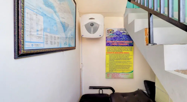 Hotel O Pondok Tulasi Hostel Near Monkey Forest, Rezervovat Hostel Hostely v Bali, Hostel