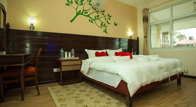 Люкс Center Park Resort