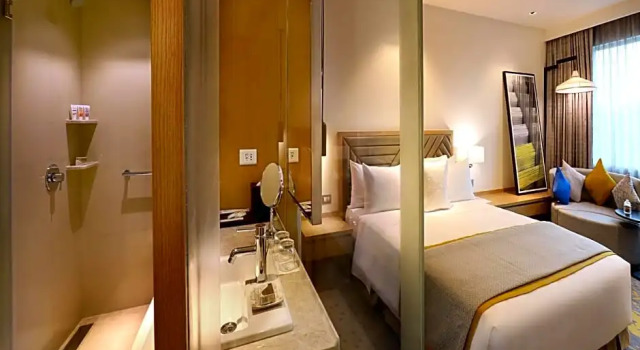 Четырёхместный номер Standard Welcomhotel by ITC Hotels, RaceCourse, Coimbatore