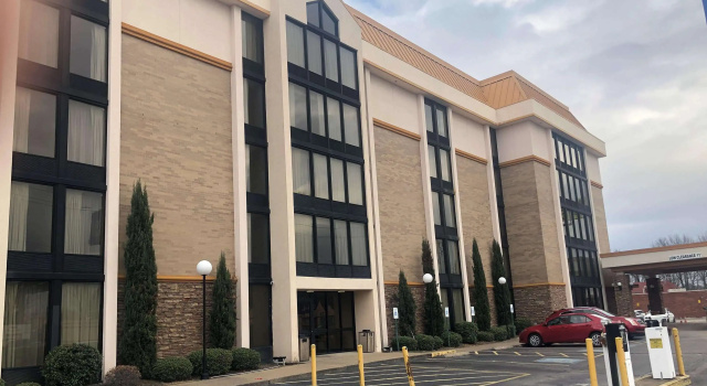 Fairfield Inn & Suites Memphis, Varaa Hotelli Memphis Tennessee