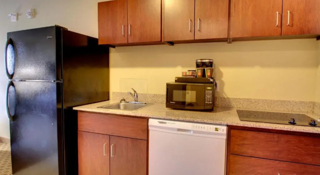Семейный номер Standard Cobblestone Hotel & Suites - Newton