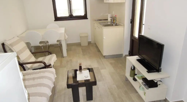 Апартаменты c 1 комнатой Apartmani Šimićev