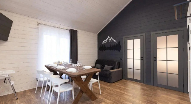 Коттедж Standard с 3 комнатами Holiday-house (Холидей-Хаус) 786