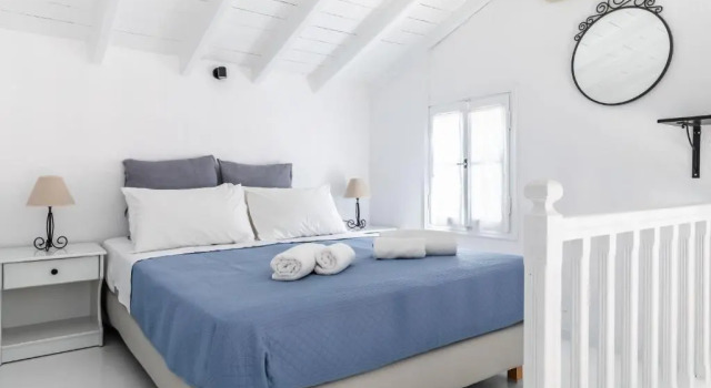 Апартаменты Milia Beach Apartments