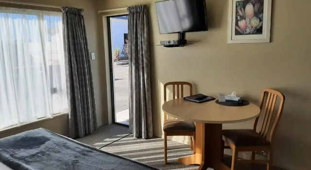 Апартаменты Standard Kaikoura Gateway Motor Lodge