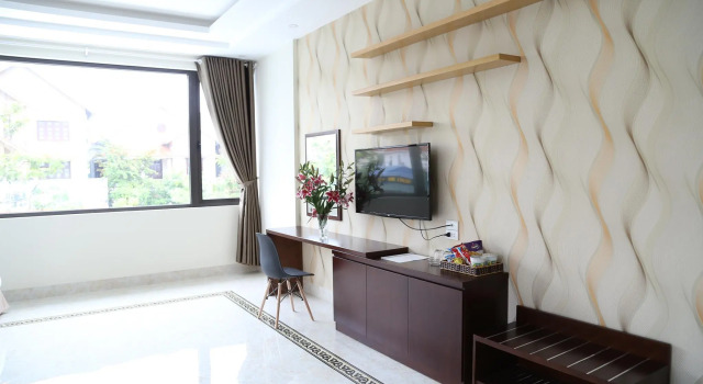 Номер Deluxe Iris Hotel Halong