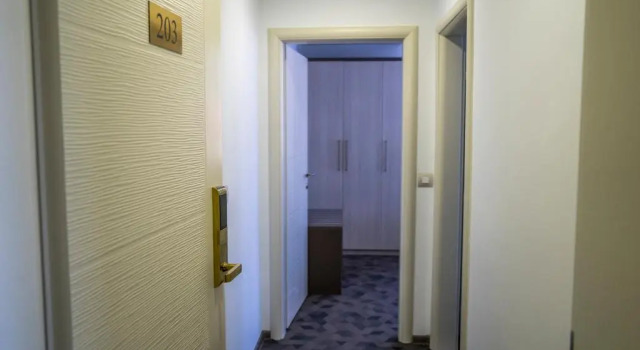 Семейный люкс Hotel Kapetanovina