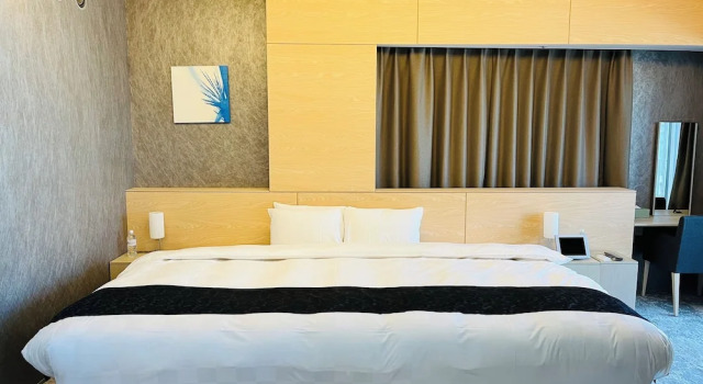 Люкс Hollywood Royal Hotel Royal Classic Osaka