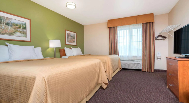 Четырёхместный номер Standard Birch Hill Suites Rochester - Med City