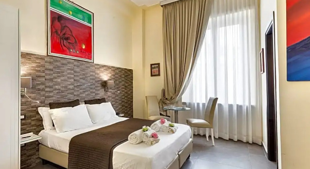 Номер Superior Boutique Hotel Piazza Charity
