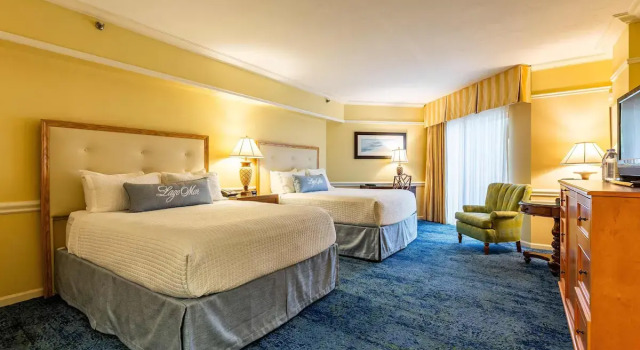 Номер Standard The Lago Mar Beach Resort and Club