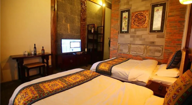 大理李氏大院海景园林客栈, Boek Hotel Hotels in Yunnan met parkeren, Parkeren