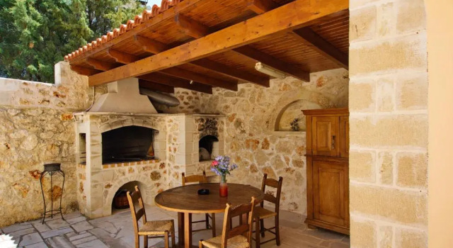Вилла Villa Argiro Plaka Crete