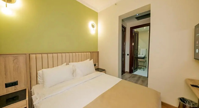 Двухместный номер Economy Atik Palas Hotel