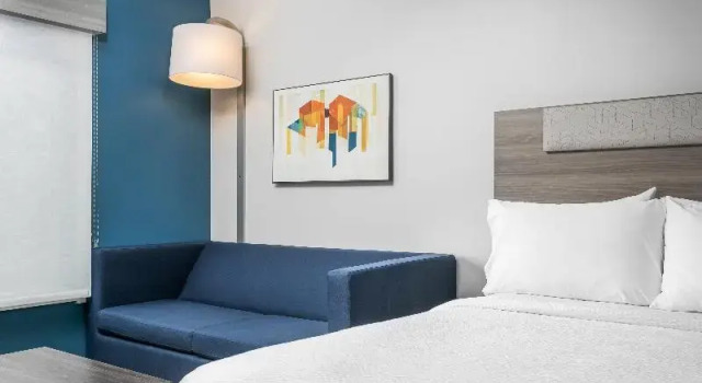 Двухместный номер Premium Holiday Inn Express Chattanooga - Hamilton Place