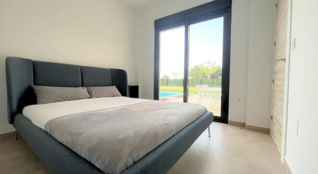 Villa with private pool - Roda Golf & Beach Resort, Boek Resort Roda Costa Cálida