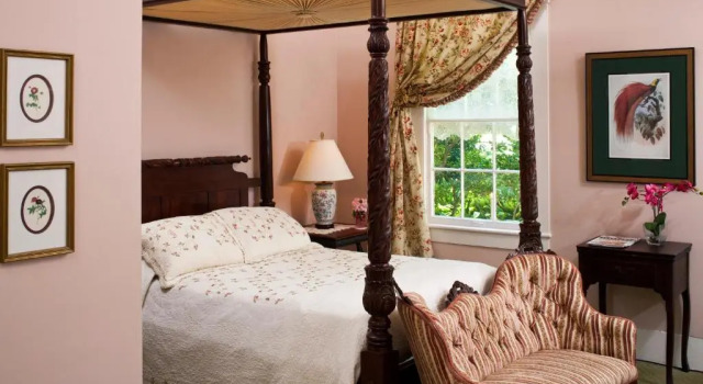 Номер Standard Devereaux Shields House