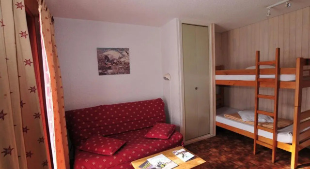 Appartement Valloire, 1 pièce, 4 personnes - FR-1-263-44