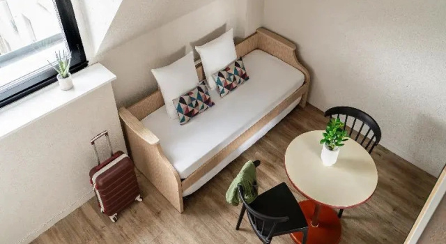 Номер Superior AppartCity Classic Nantes Viarme