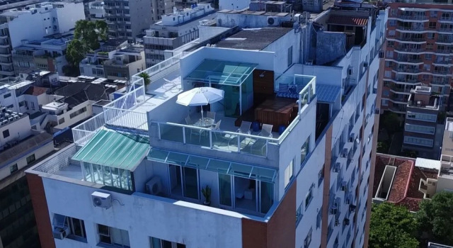 My Rio Penthouse Ipanema Beach