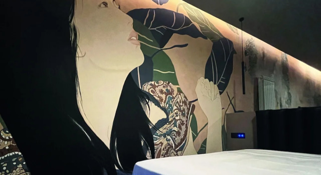 Люкс Business Lamberti Boutique Hotel