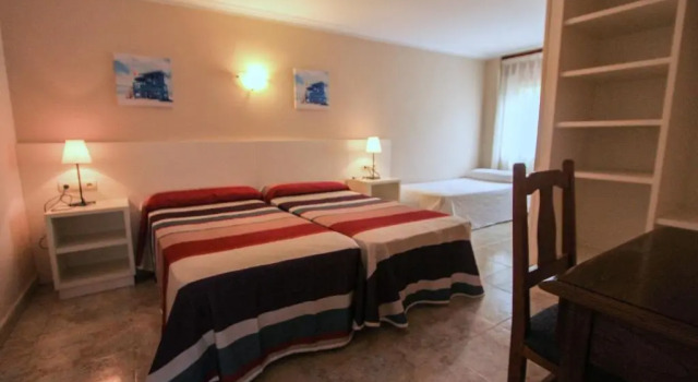 Номер Standard Hotel San Jorge