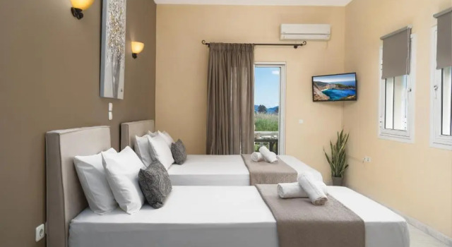 Номер Standard Villa Dionysios