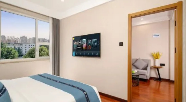 Люкс Deluxe Anxin Yunjin Hotel