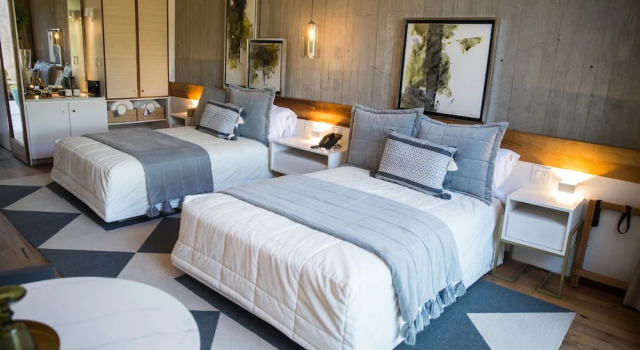 Четырёхместный номер Deluxe Hotel Andana Resort