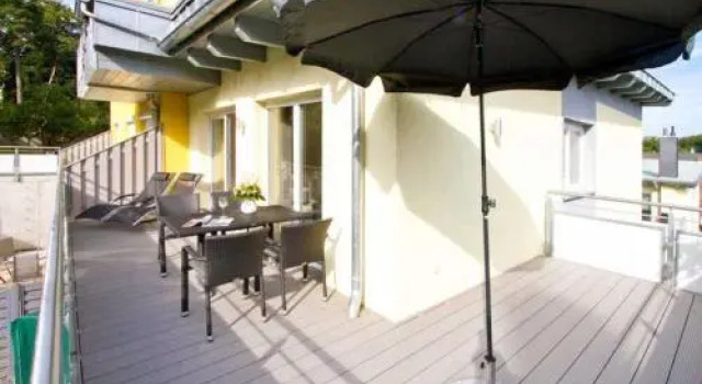 Domizil am Hang _ Wohnung B 11, Book Apartment Heringsdorf Usedom