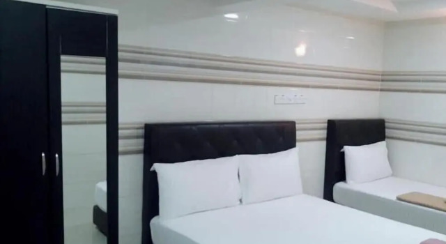 Номер Deluxe Hotel New Wave Nilai