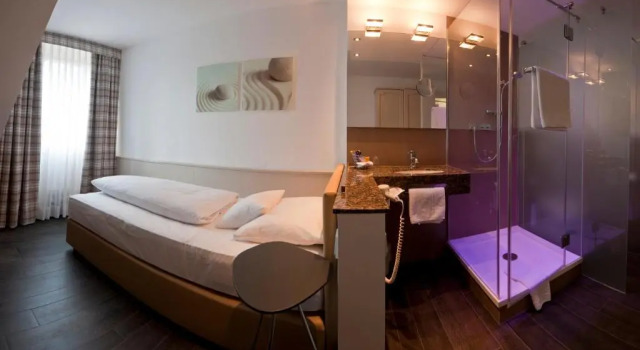 Номер Standard Hotel Lechnerhof Unterföhring