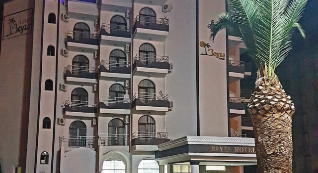 Grand Beyza Garden Beach Hotel