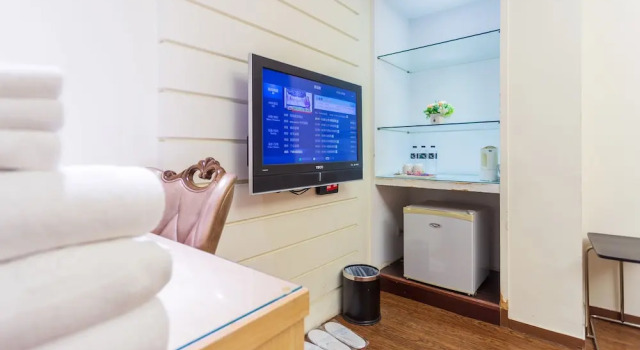 Номер Deluxe Newrise Hotel